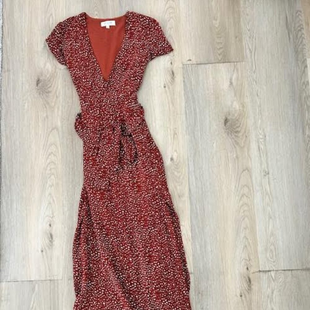 WYLDR Flawless Maxi Dress